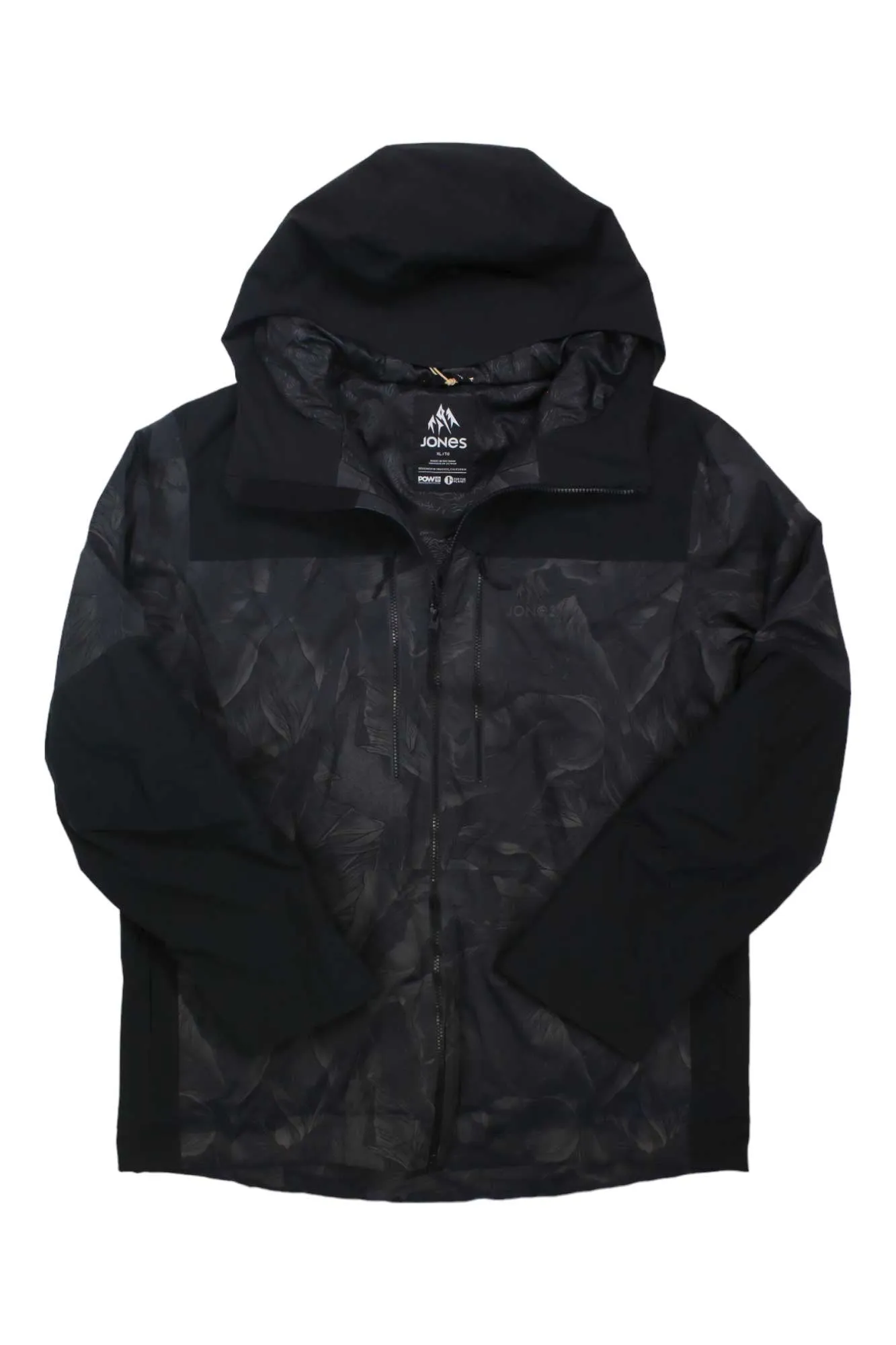 Jones Mens MTN Surf Recycled Jacket sold by Out&Back Outdoor product image thumbnail 3