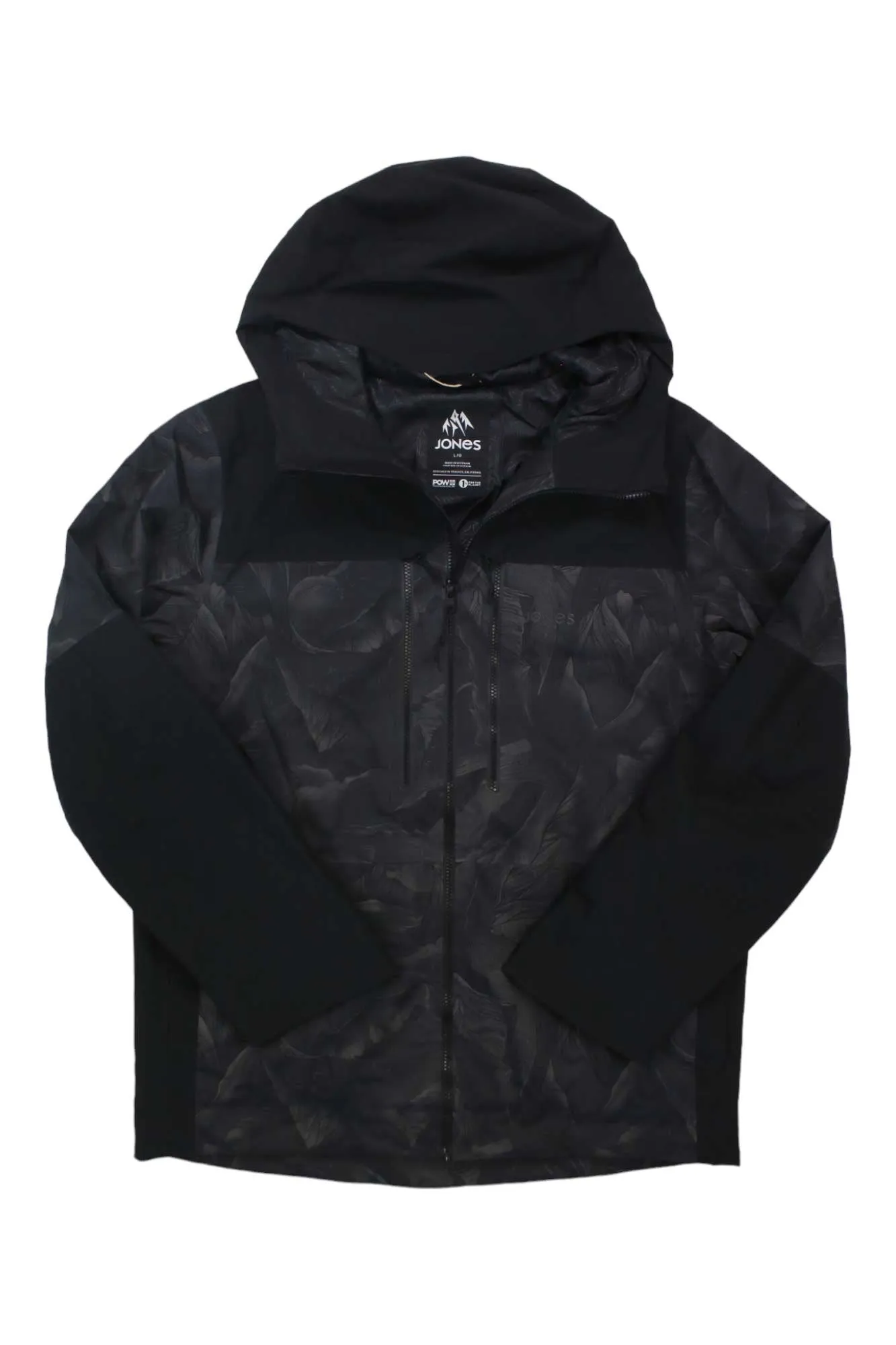Jones Mens MTN Surf Recycled Jacket sold by Out&Back Outdoor product image thumbnail 2