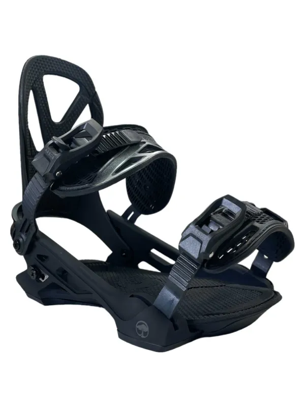 Arbor Mens Hemlock Snowboard Binding made by Arbor