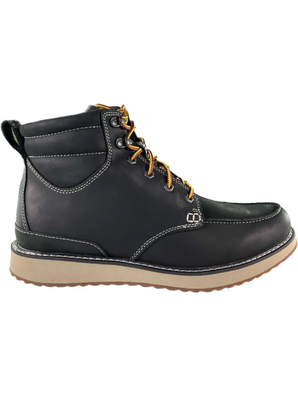L.L.Bean Men's Stonington Moc Toe Boot sold by Out&Back Outdoor