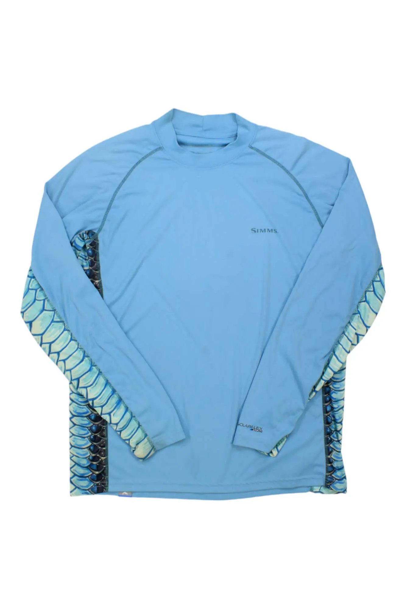 Simms Womens Solarflex Crew Top sold by Out&Back Outdoor