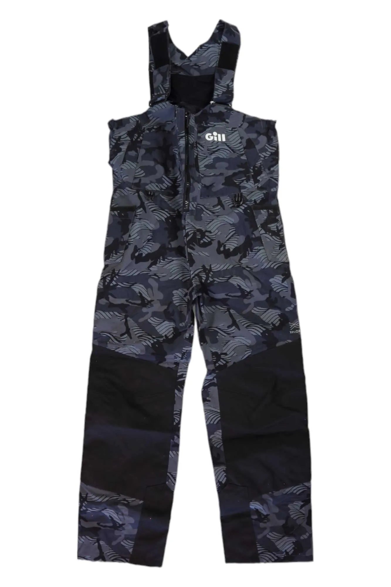 Gill Men's Meridian-X Bib sold by Out&Back Outdoor