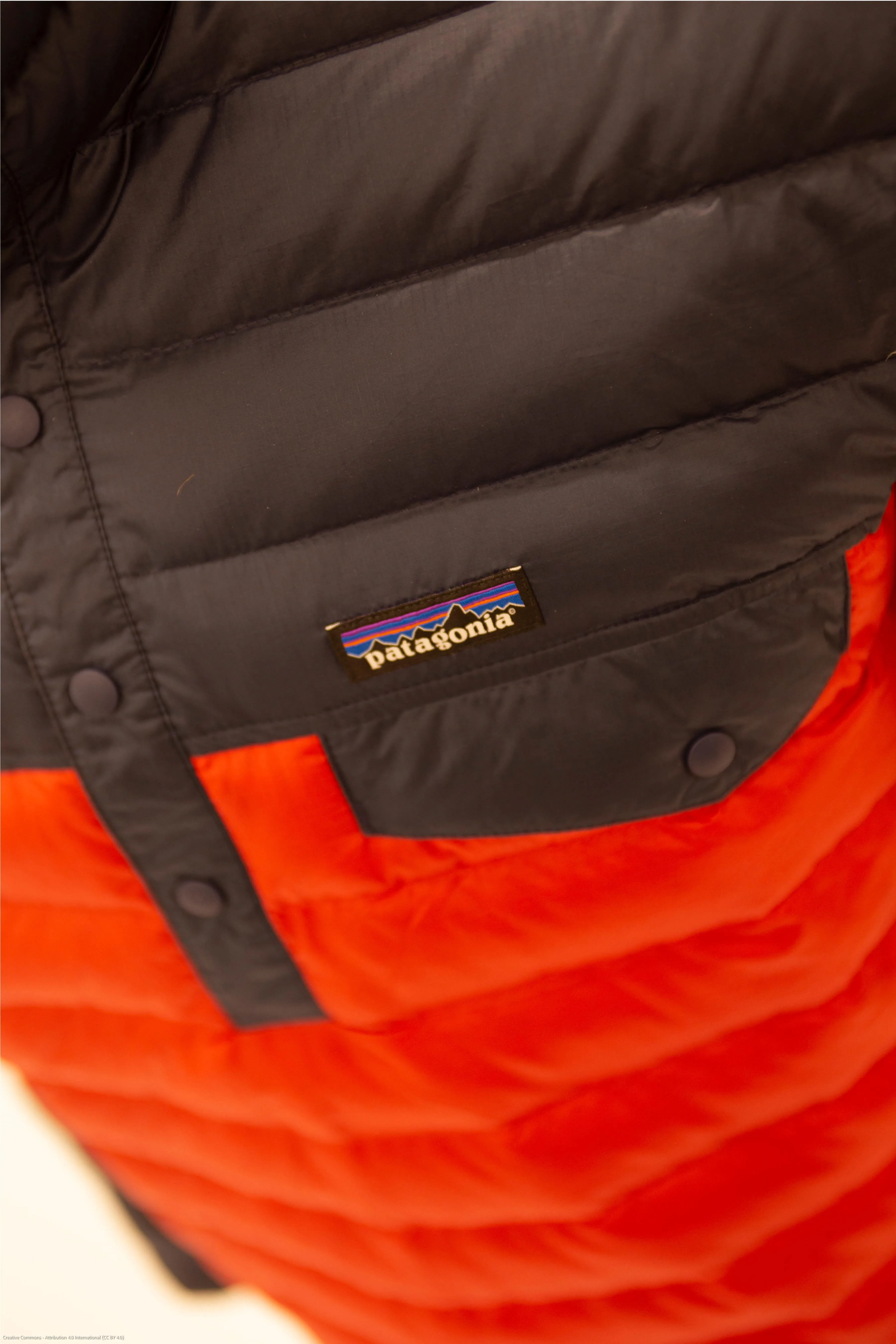 Men's Down Snap-T Pullover sold by Out&Back Outdoor product image thumbnail 3