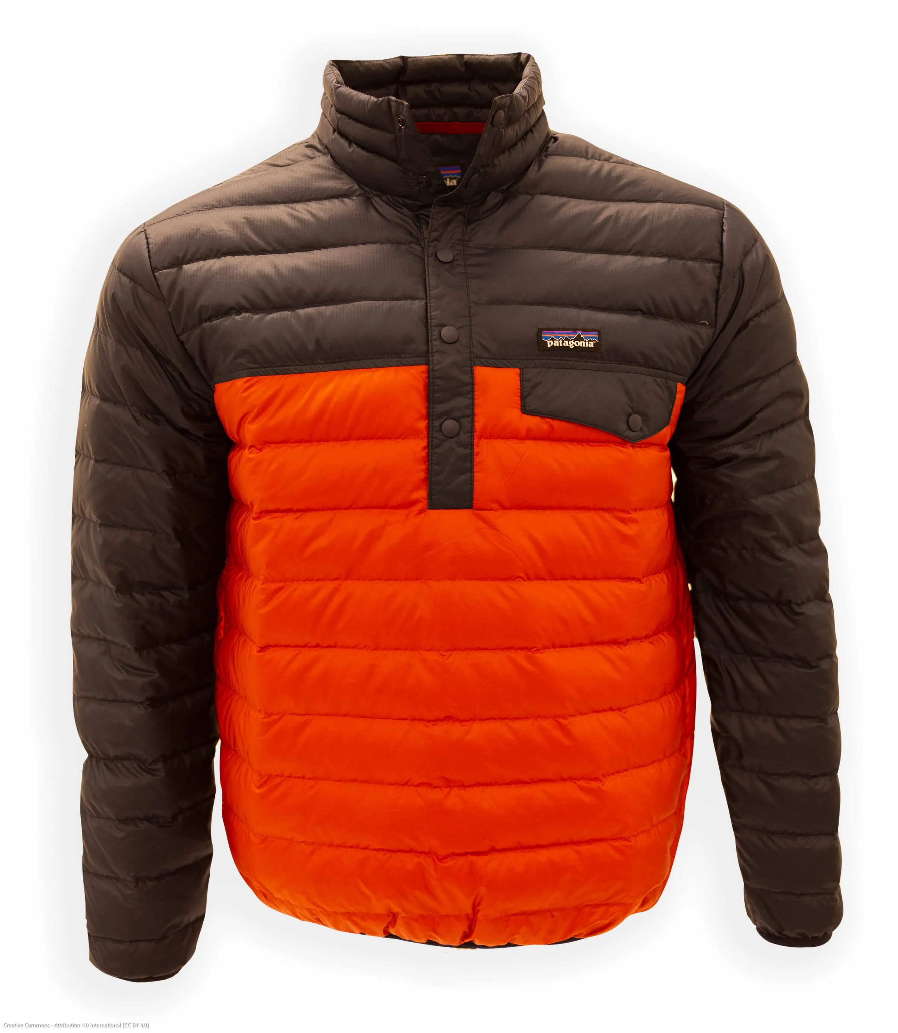 Men's Down Snap-T Pullover sold by Out&Back Outdoor product image thumbnail 4