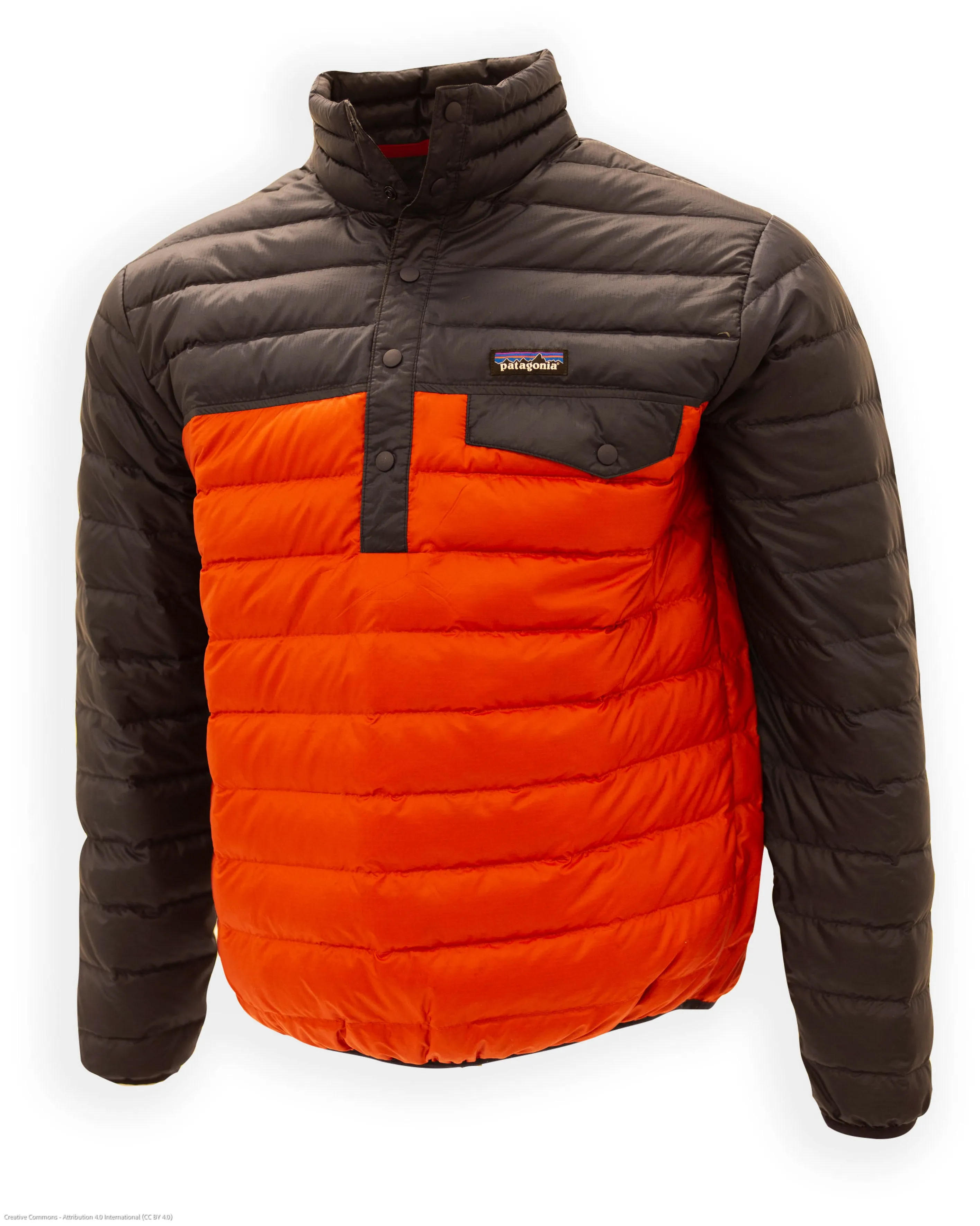 Men's Down Snap-T Pullover sold by Out&Back Outdoor