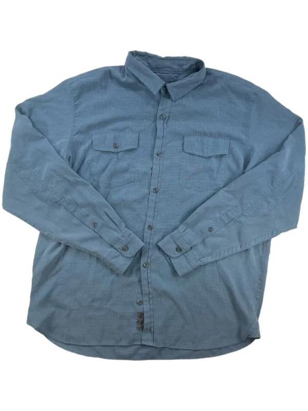 Mens Adventures Long-Sleeve Shirt sold by Out&Back Outdoor