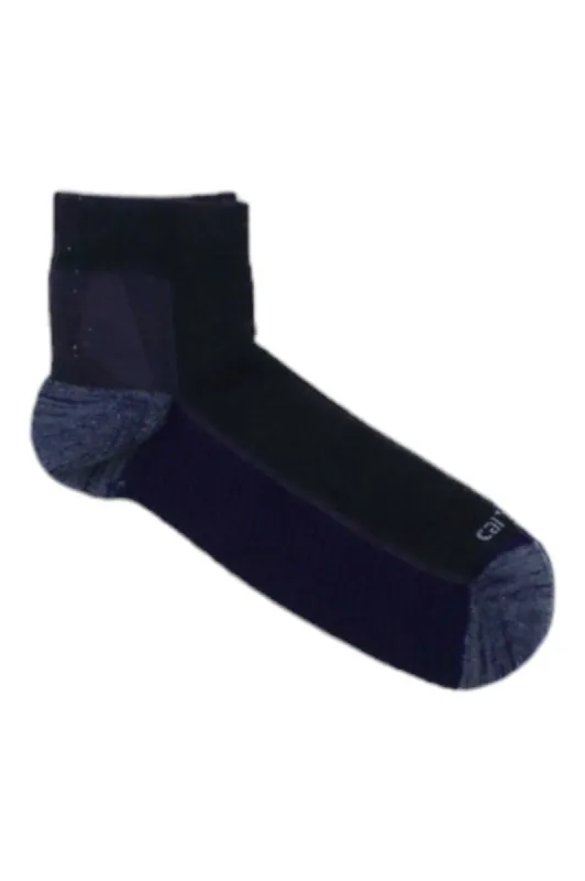 Carhartt Women's Force Grid Midweight Synthetic-Merino Wool Blend Quarter Sock sold by Out&Back Outdoor