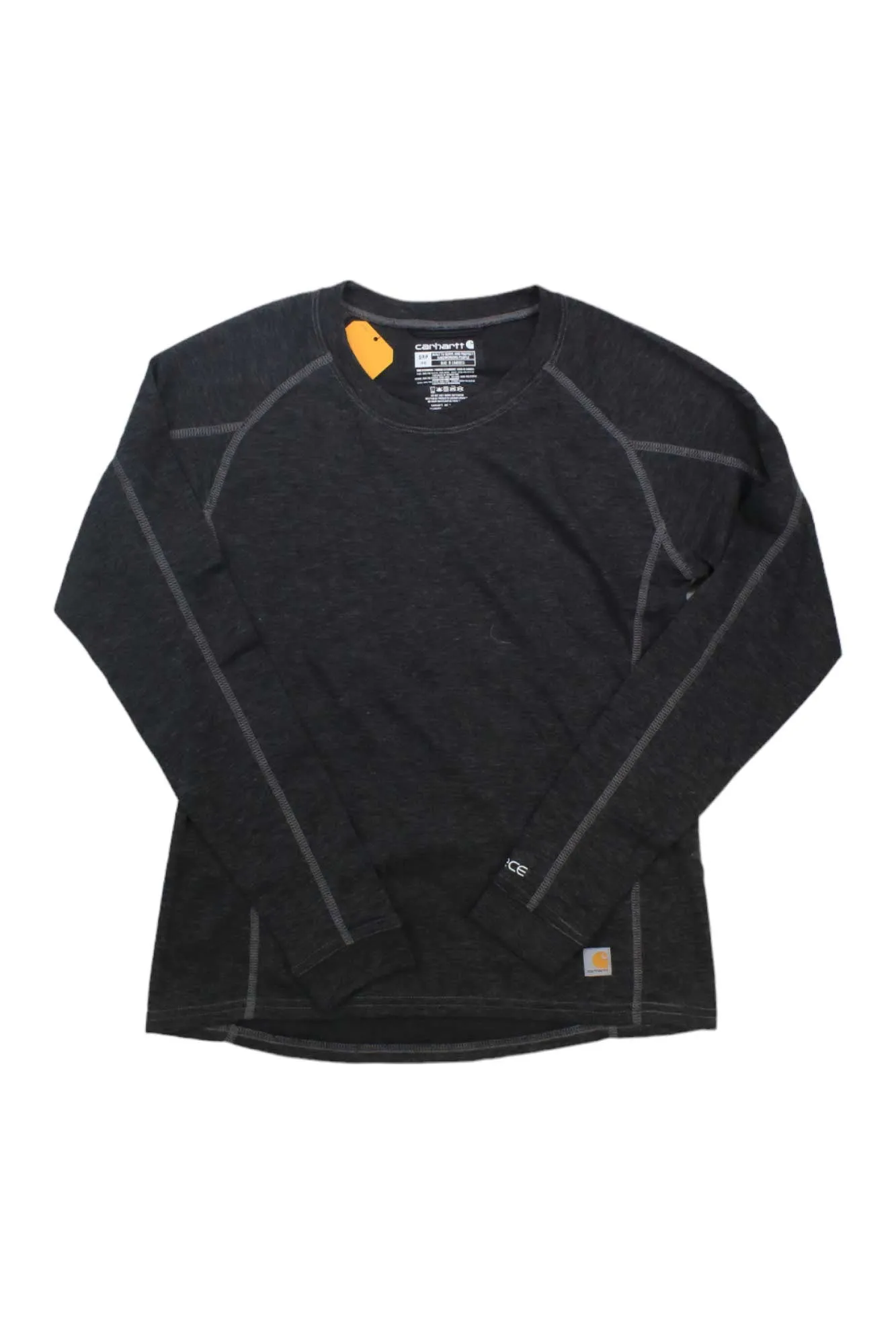 Carhartt Womens Base Force Heavyweight Poly-Wool Crew sold by Out&Back Outdoor product image thumbnail 2