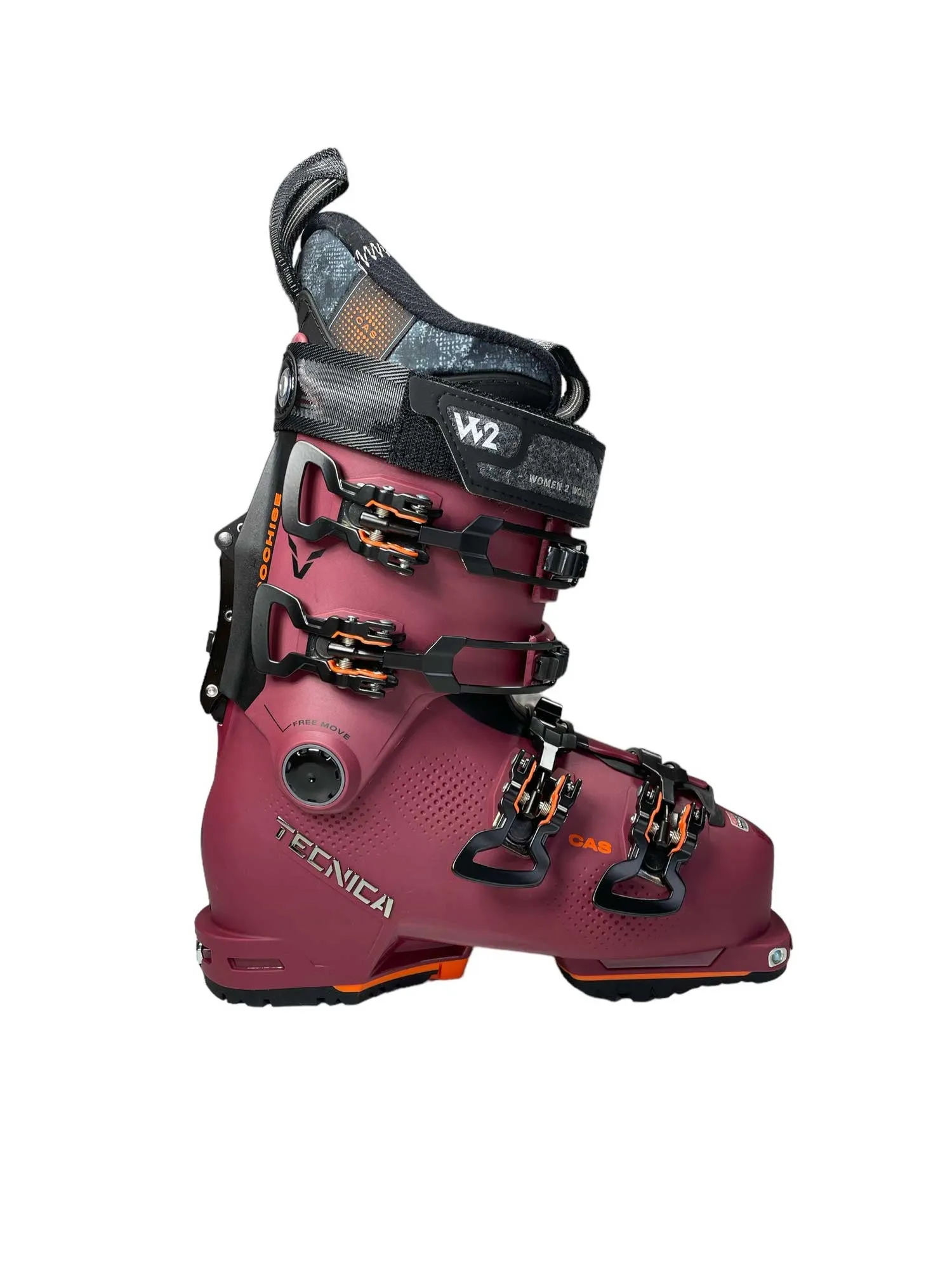 Tecnica Womens Cochise 105 Ski Boot sold by Out&Back Outdoor