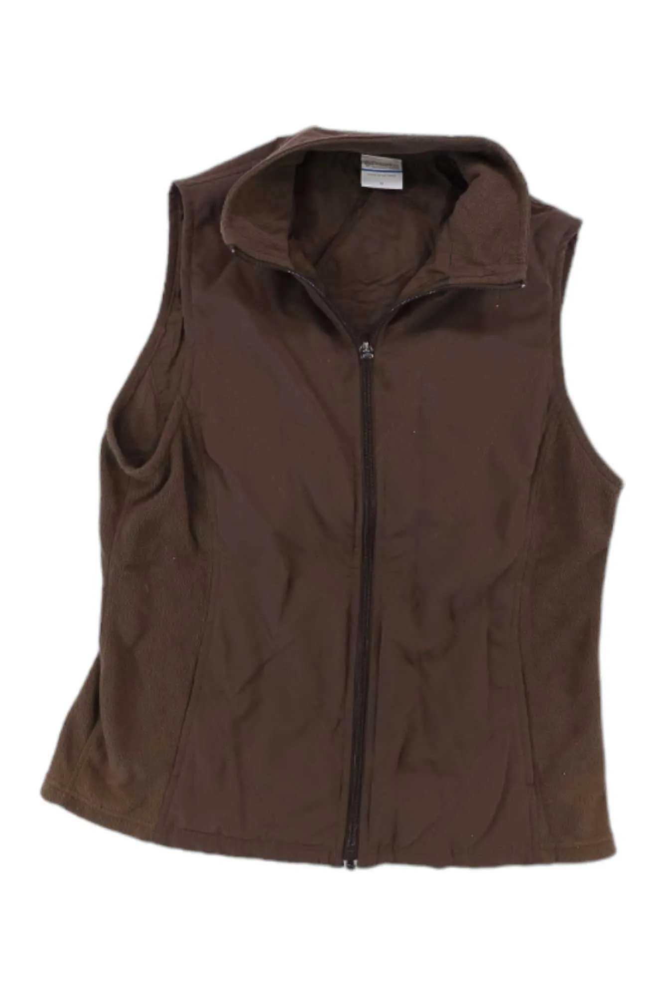 Columbia Womens Nylon Full Zip Vest sold by Out&Back Outdoor