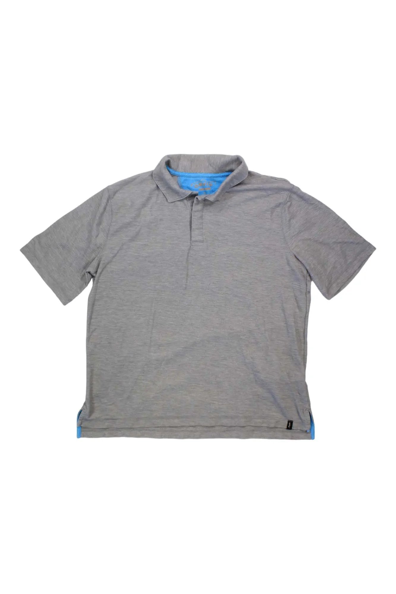 Orvis Mens Casual Polo sold by Out&Back Outdoor