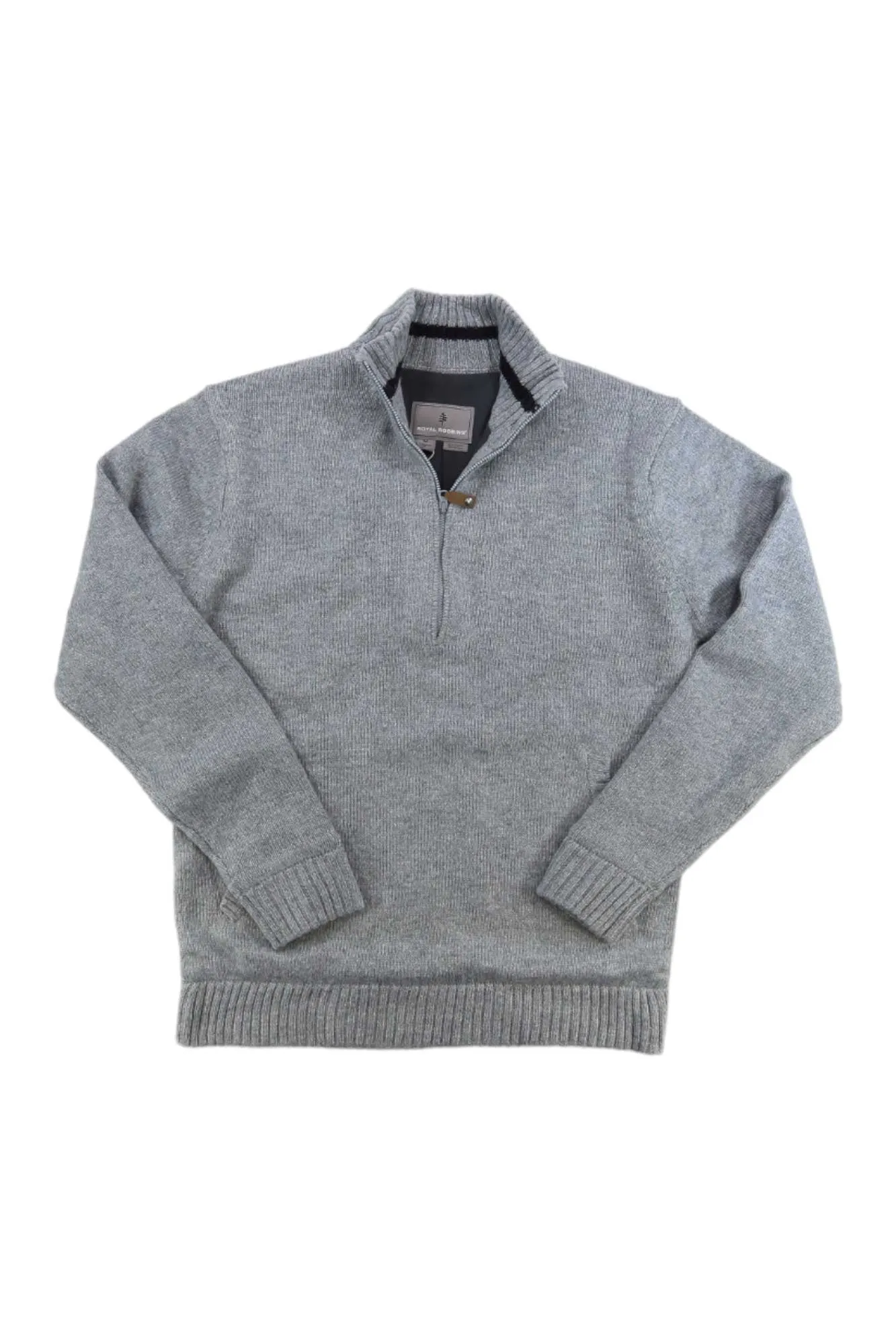 Royal Robbins Mens Baylands Lined 1/2 Zip Sweater sold by Out&Back Outdoor