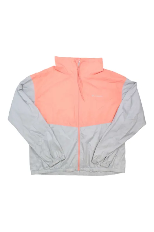 Columbia Womens Flash Forward Windbreaker Jacket sold by Out&Back Outdoor