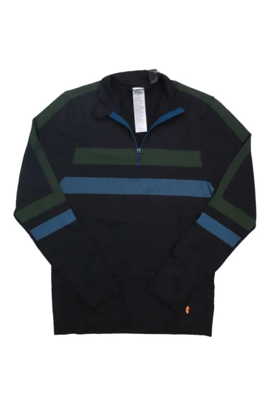 Cotopaxi Mens Debajo Seamless Baselayer Quarter Zip Pullover sold by Out&Back Outdoor
