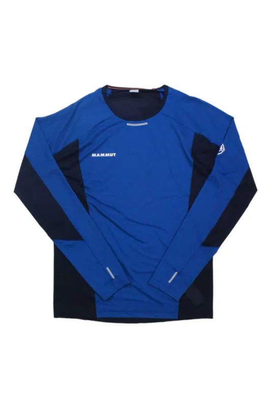 Mammut Men's Aenergy FL LS Top made by Out&Back Outdoor