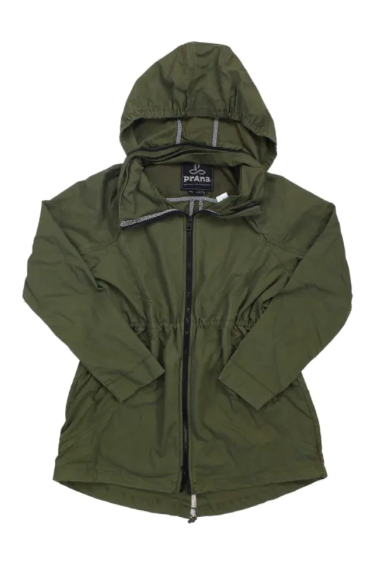 Prana Womens Horizon Anorak Jacket sold by Out&Back Outdoor