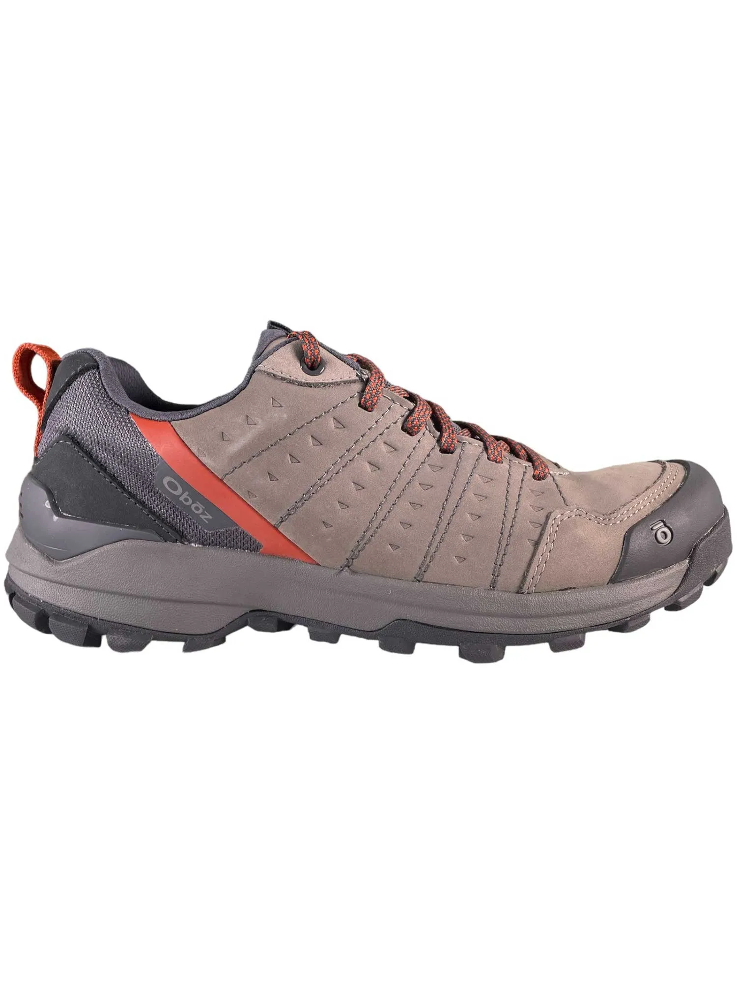 Oboz Men's Sypes Low Leather B-Dry Shoe sold by Out&Back Outdoor