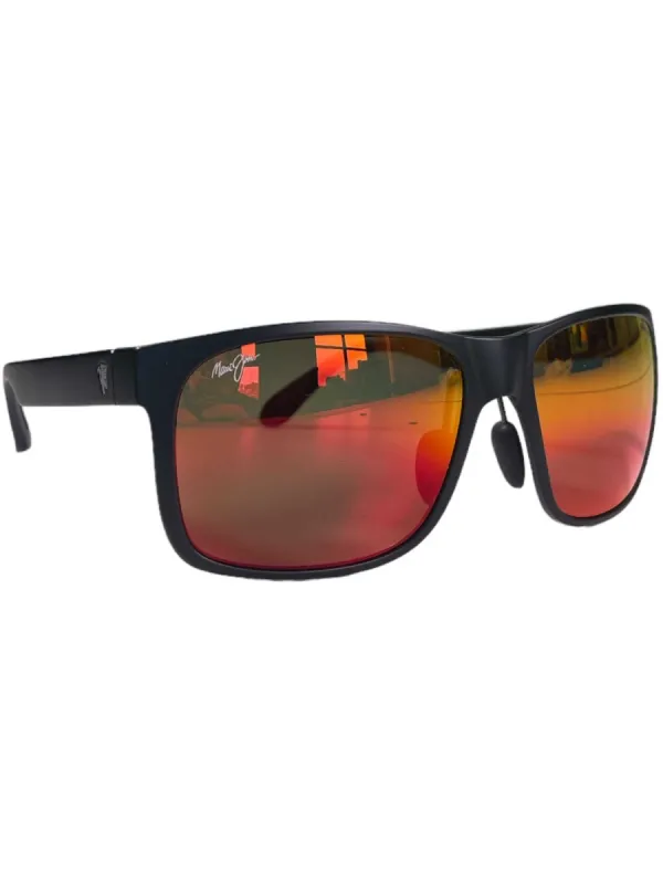 Maui Jim Manchester United Red Sands Polarized Sunglasses sold by Out&Back Outdoor