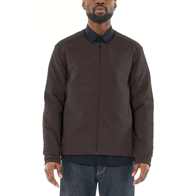 Icebreaker Men's Ainsworth Liner Jacket made by Icebreaker