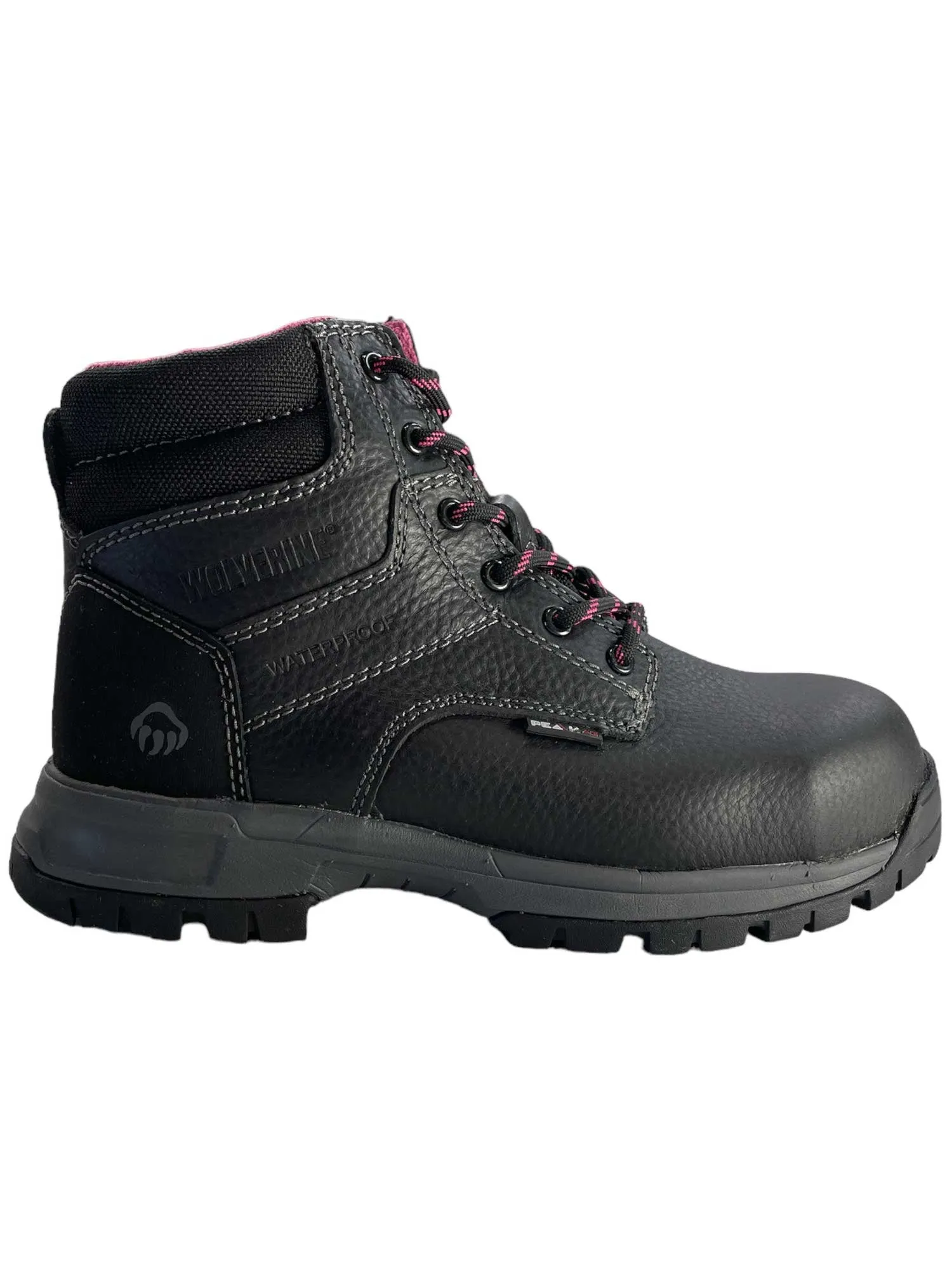 Wolverine Women's Piper Waterproof Composite Toe Boot sold by Out&Back Outdoor