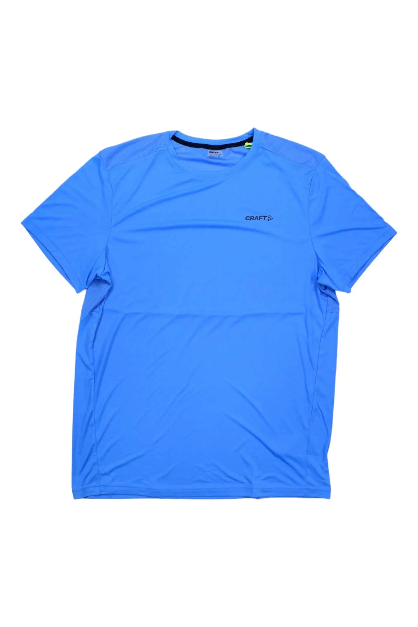 Craft Sportswear Mens Core Essence SS Tee sold by Out&Back Outdoor product image thumbnail 2