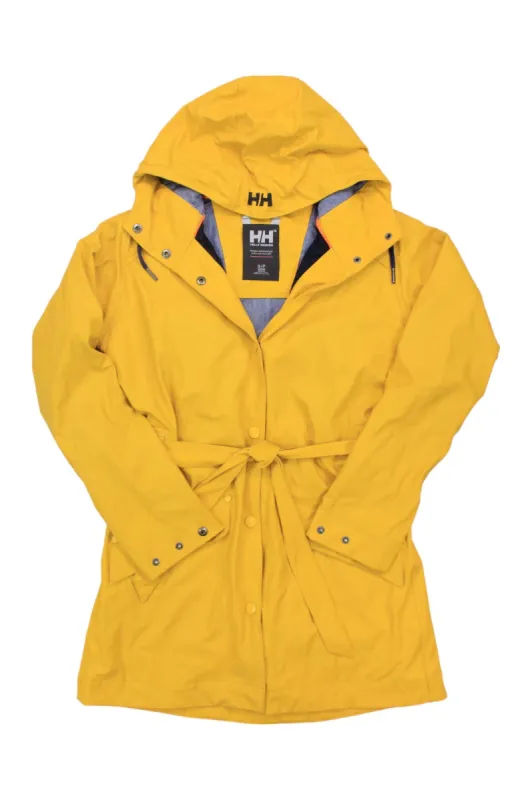 Helly Hansen Womens Kirkwall Rain Jacket sold by Out&Back Outdoor