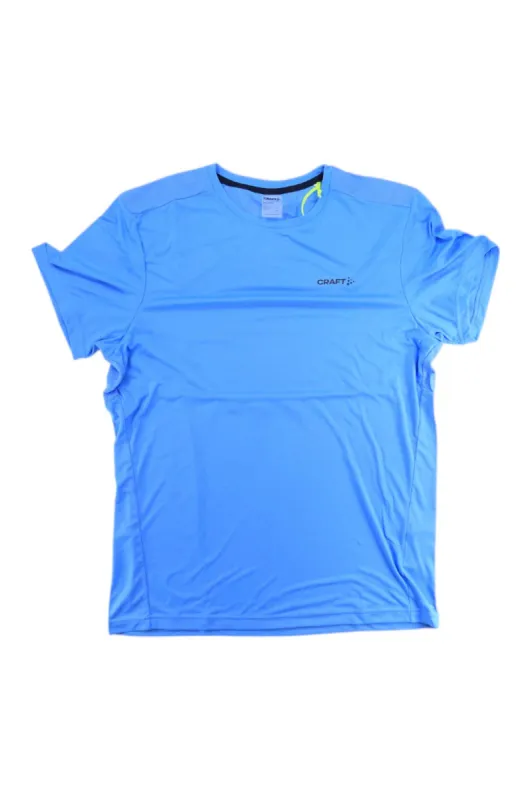 Craft Sportswear Mens Core Essence SS Tee sold by Out&Back Outdoor