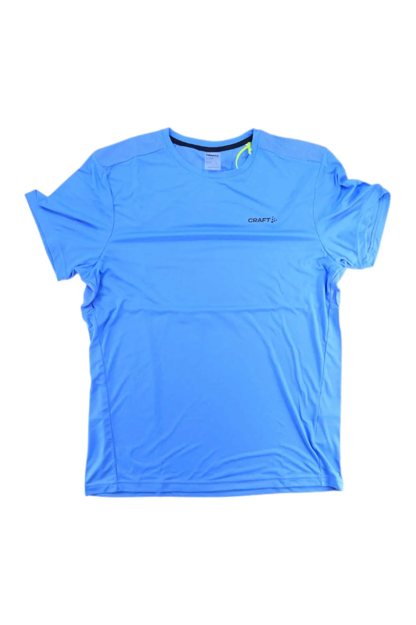 Craft Sportswear Mens Core Essence SS Tee sold by Out&Back Outdoor