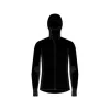 Icebreaker Mens Merino Zoneknit Explore LS Zip Hoodie sold by Out&Back Outdoor