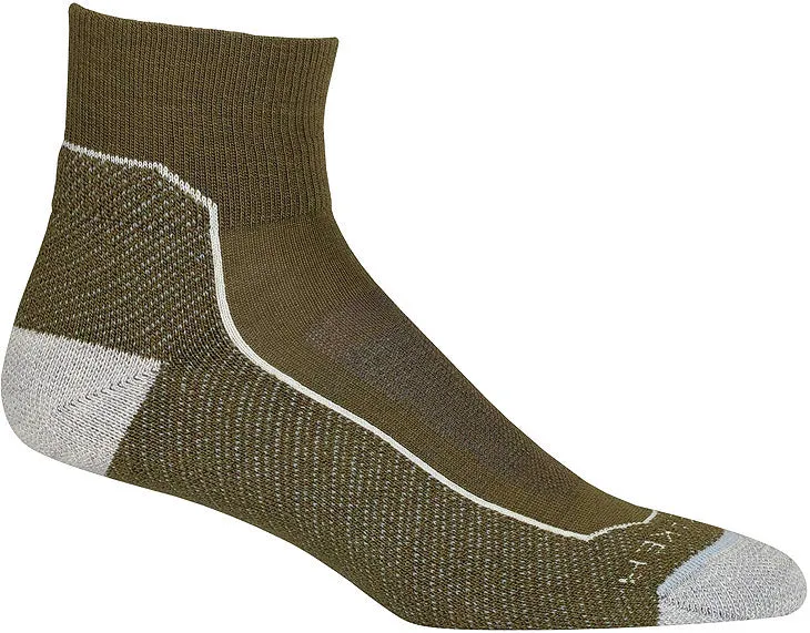 Icebreaker Women's Hike+ Light Mini Sock sold by Out&Back Outdoor
