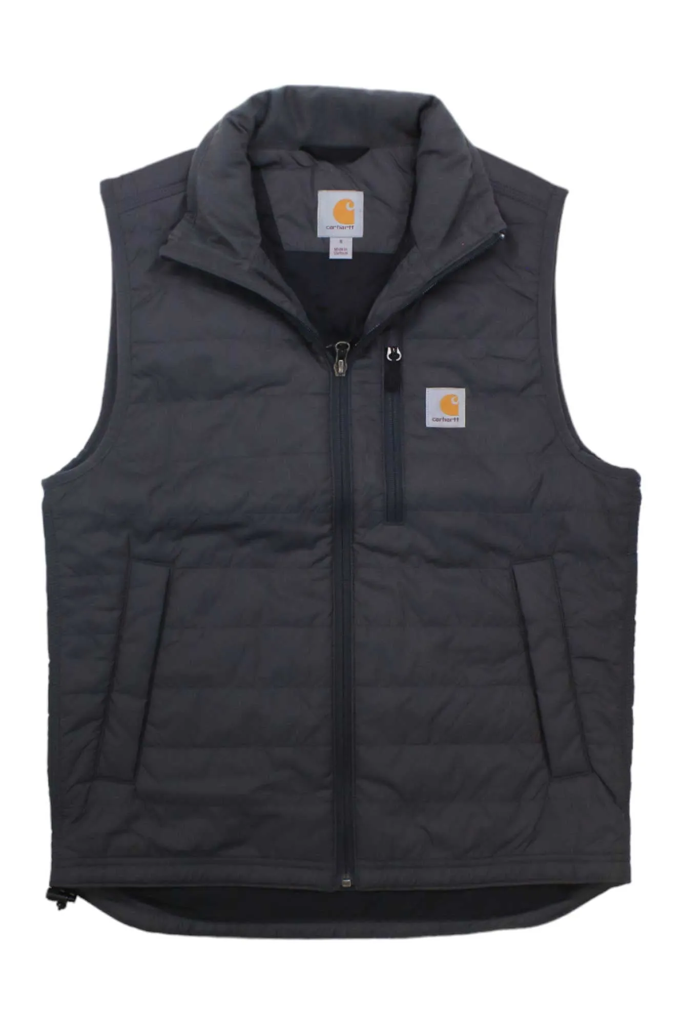 Carhartt Mens Rain Defender Relaxed Fit Lightweight Insulated Vest sold by Out&Back Outdoor product image thumbnail 2