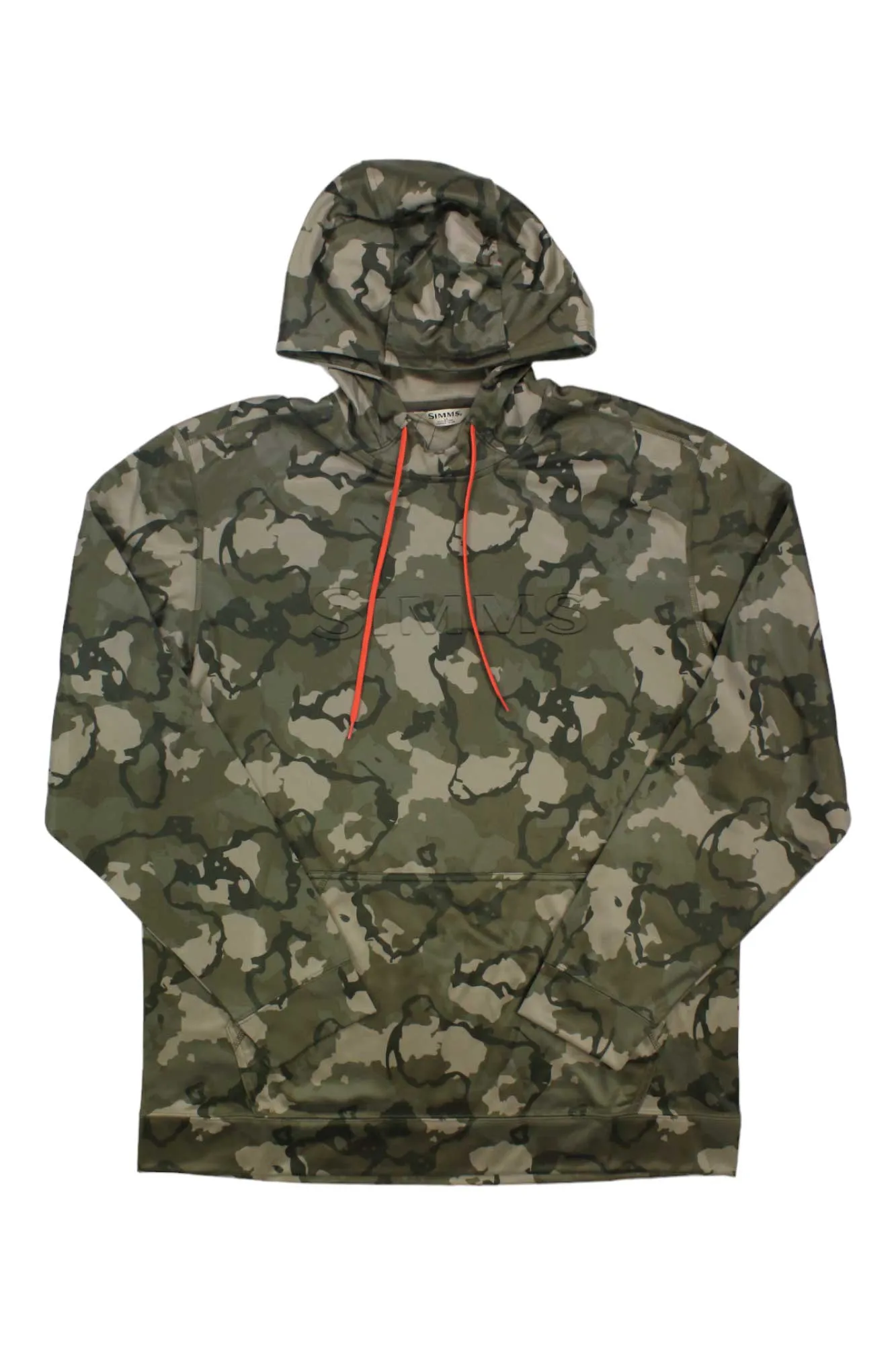 Simms Mens Challenger Hoody sold by Out&Back Outdoor product image thumbnail 3
