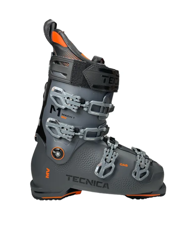Tecnica Men's Mach1 MV 110 Ski Boot sold by Out&Back Outdoor