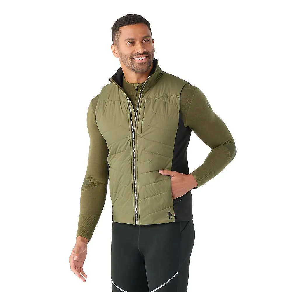 Smartwool Mens Smartloft Vest sold by Out&Back Outdoor product image thumbnail 2