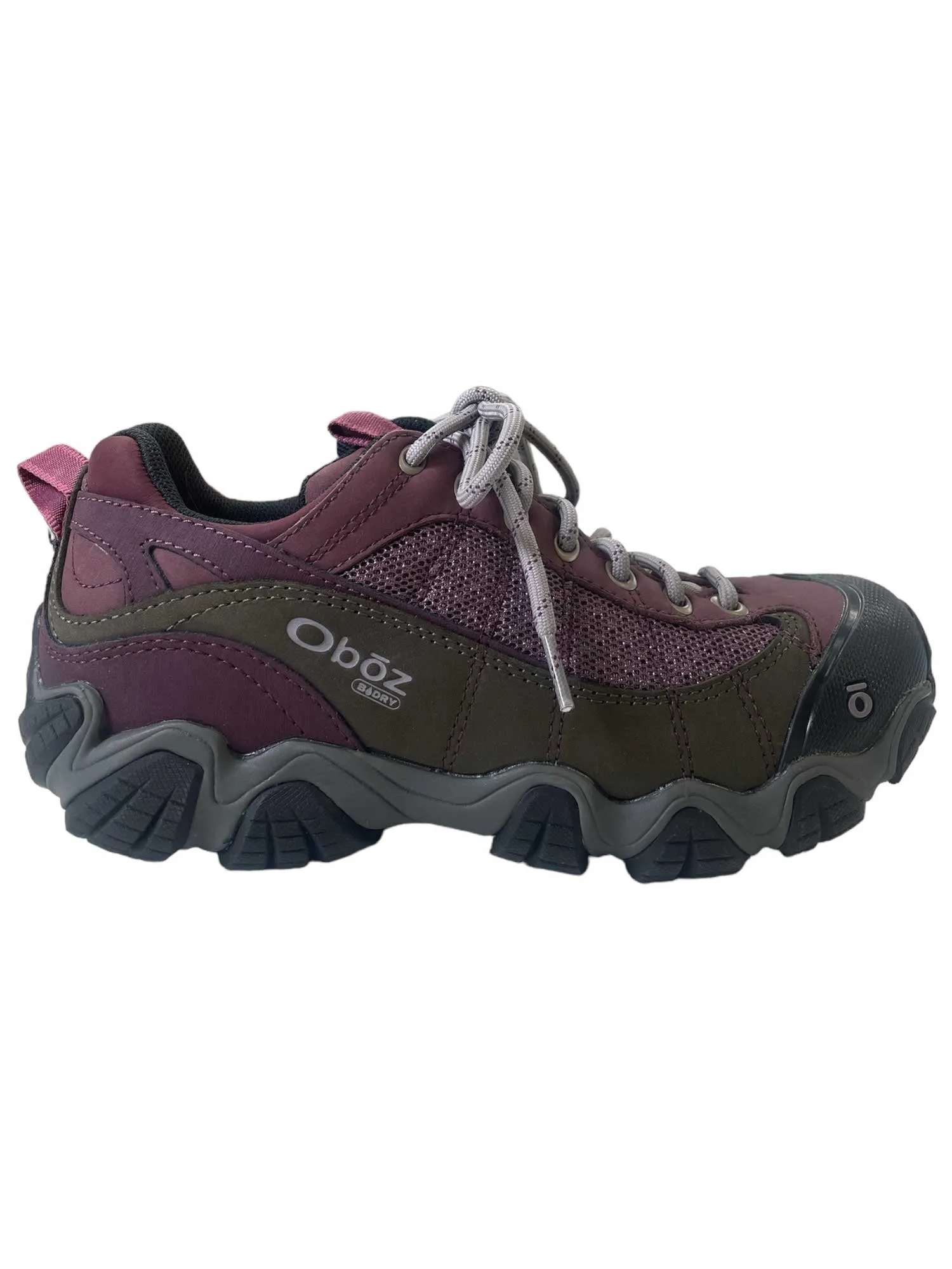 Oboz Womens Firebrand II Low B-Dry Shoe sold by Out&Back Outdoor product image thumbnail 2