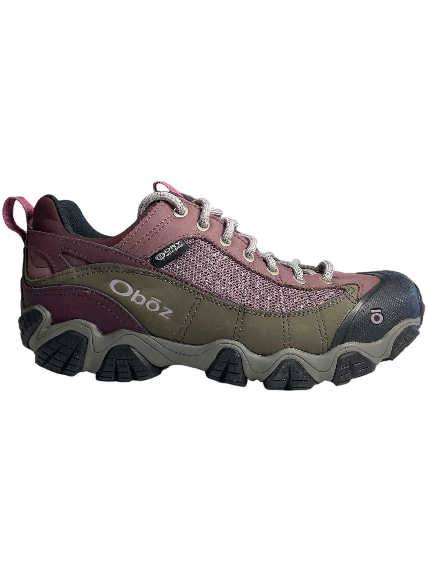 Oboz Womens Firebrand II Low B-Dry Shoe sold by Out&Back Outdoor