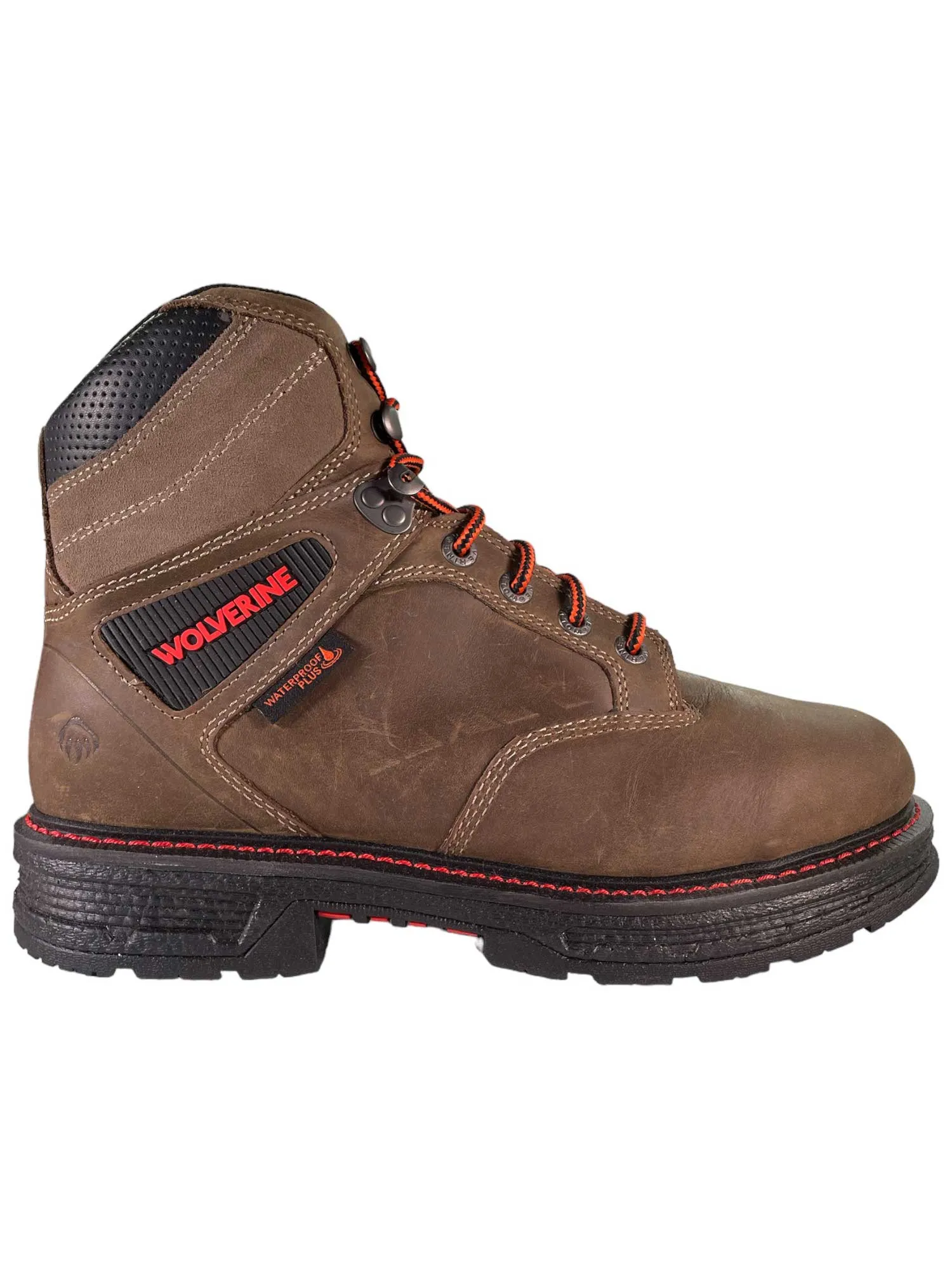 Wolverine Men's Hellcat 6 IN Soft-Toe Boot sold by Out&Back Outdoor