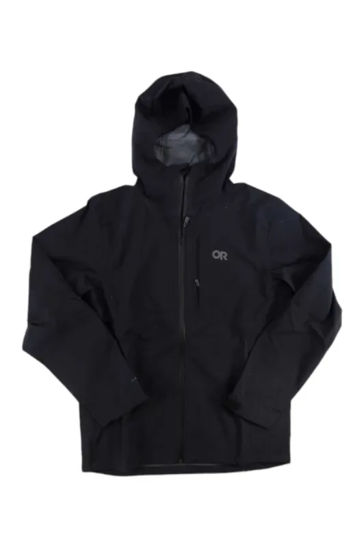 Outdoor Research Men's Dryline Rain Jacket sold by Out&Back Outdoor