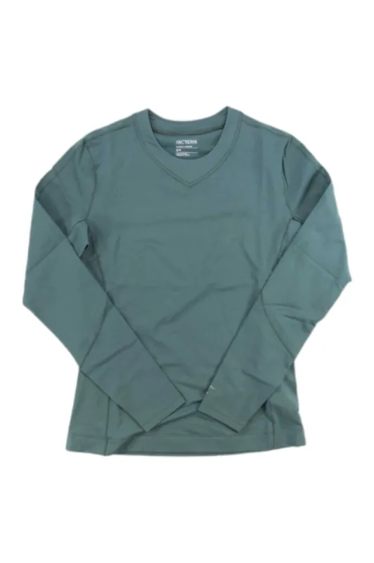 Arc'teryx Women's Rho Ls Crew Top sold by Out&Back Outdoor