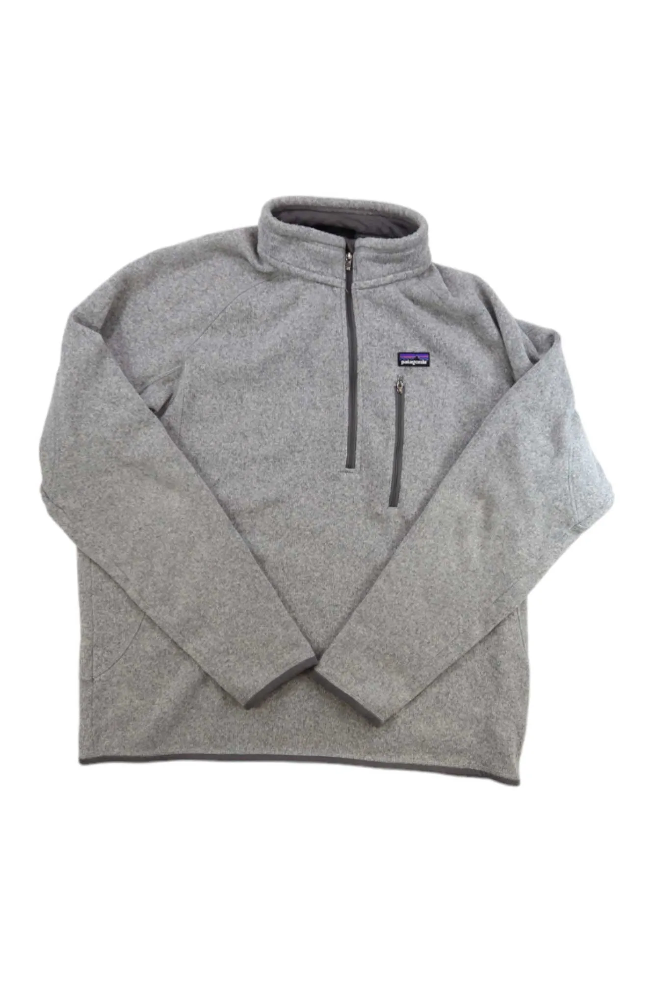 Mens Better Sweater 1/4-Zip Pullover sold by Out&Back Outdoor