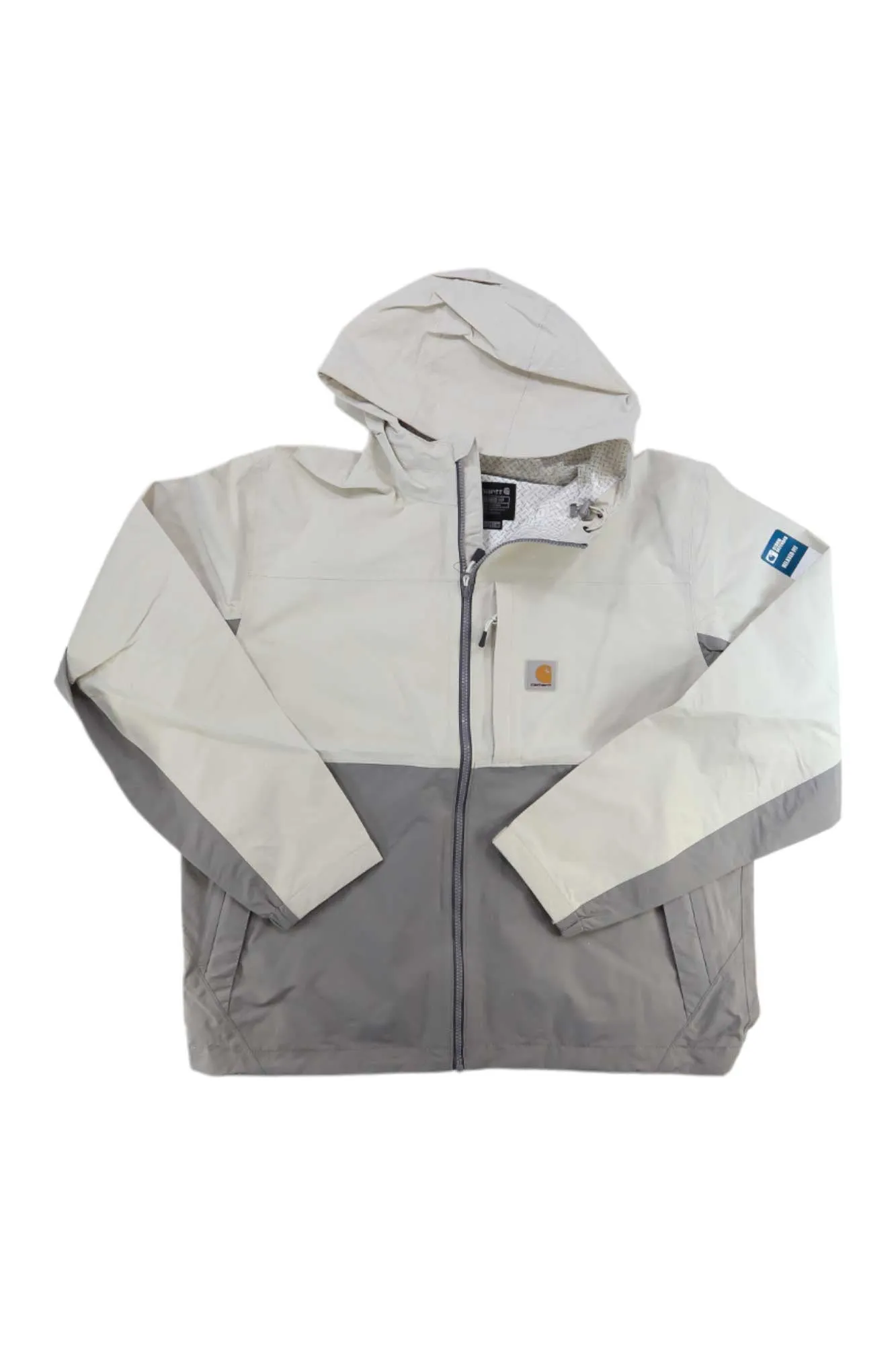 Carhartt Mens Storm Defender Relaxed Fit Lightweight Packable Jacket sold by Out&Back Outdoor product image thumbnail 2