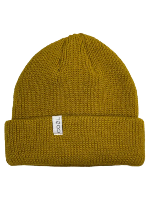 Coal Frena Solid Beanie sold by Out&Back Outdoor