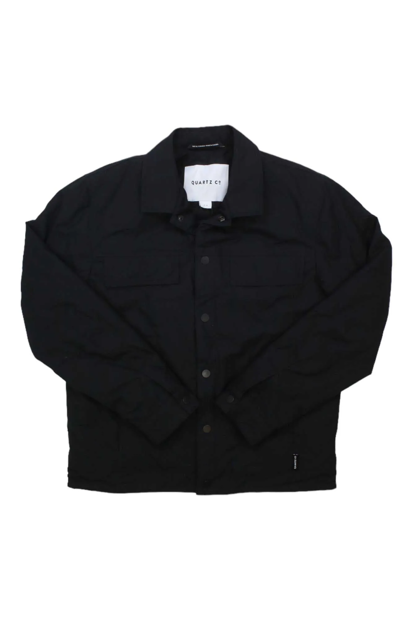 Quartz Co Men's Milo Jacket sold by Out&Back Outdoor