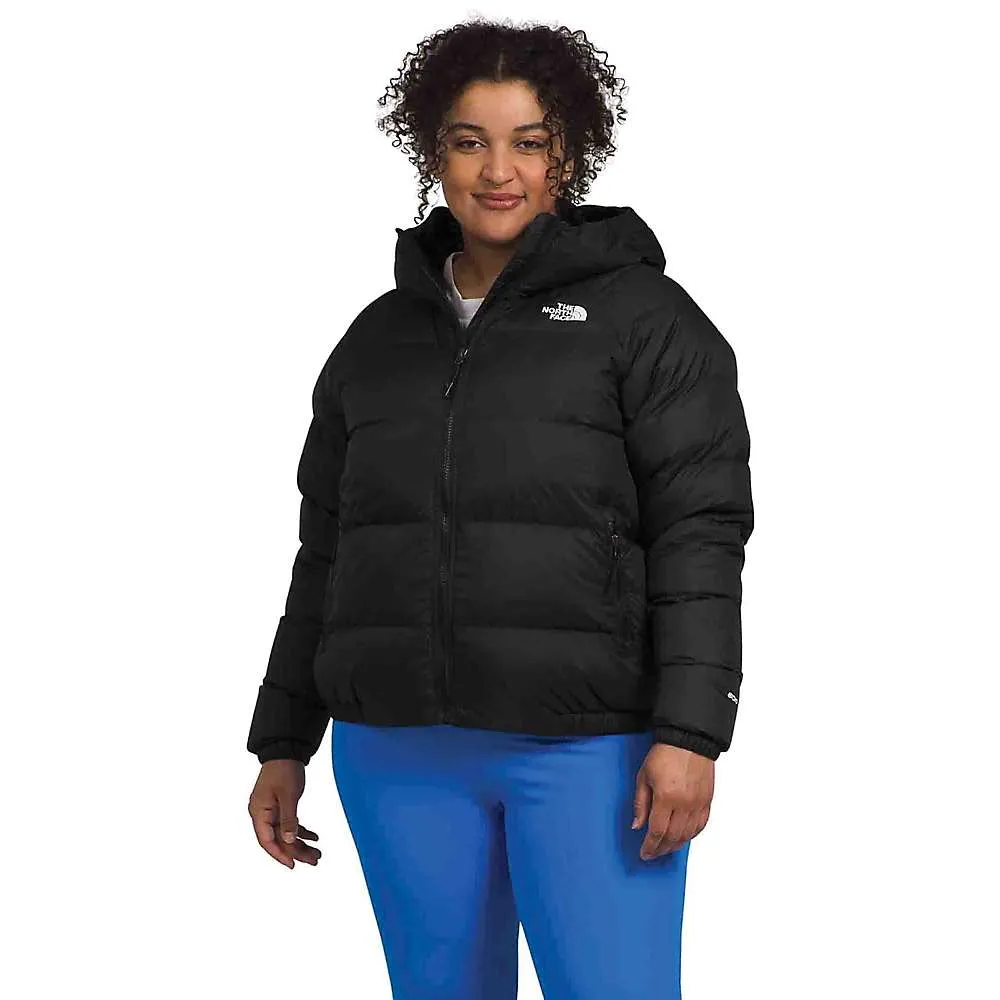 The North Face Women's Plus Hydrenalite Down Hoodie sold by Out&Back Outdoor product image thumbnail 3