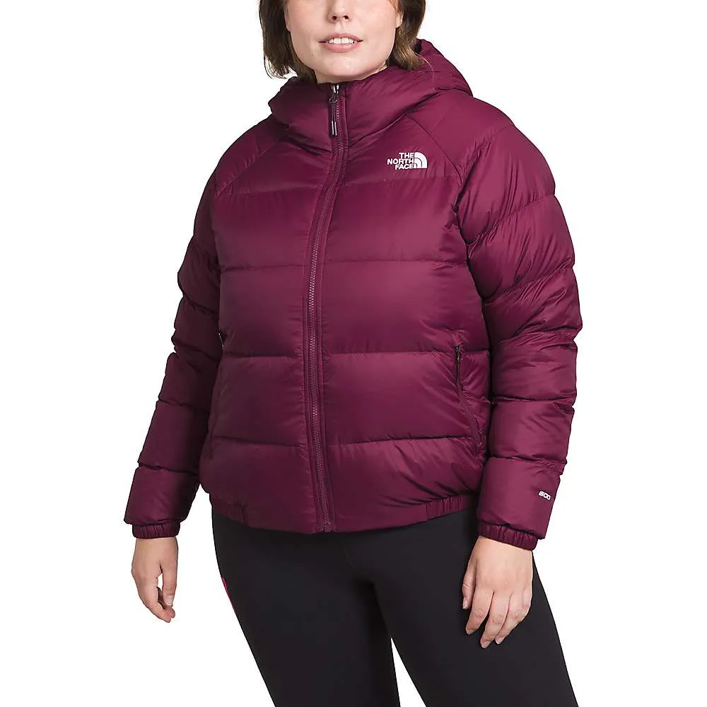 The North Face Women's Plus Hydrenalite Down Hoodie sold by Out&Back Outdoor product image thumbnail 2