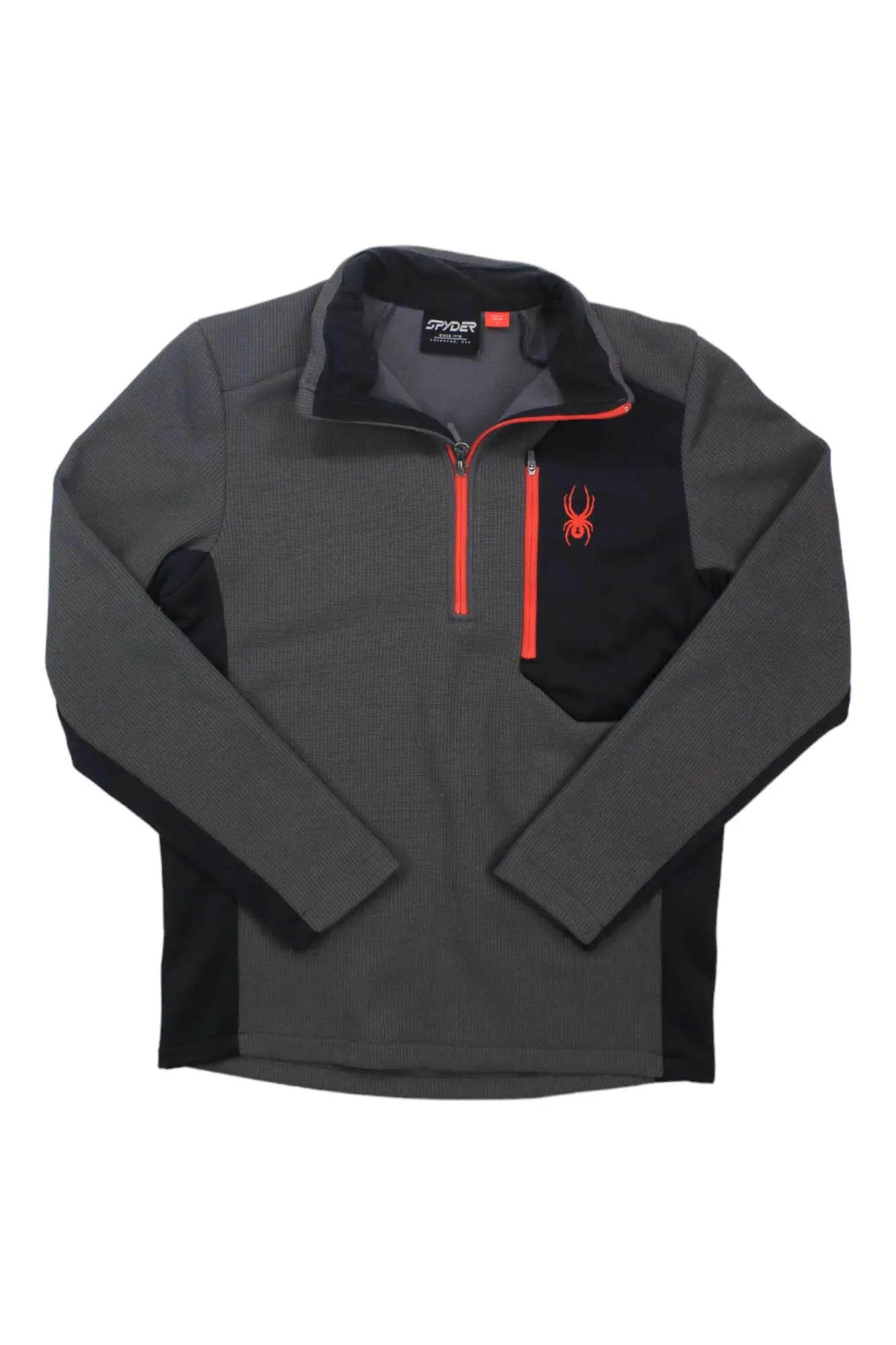 Spyder Mens Bandit 1/2 Zip Top sold by Out&Back Outdoor
