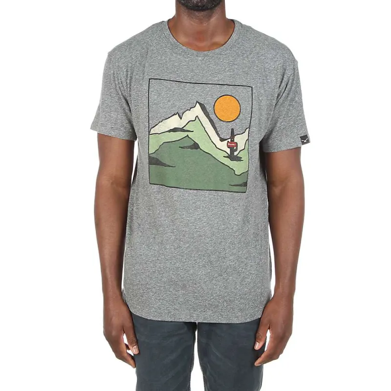 Moosejaw Men's Fried Pickle SS Tee sold by Out&Back Outdoor
