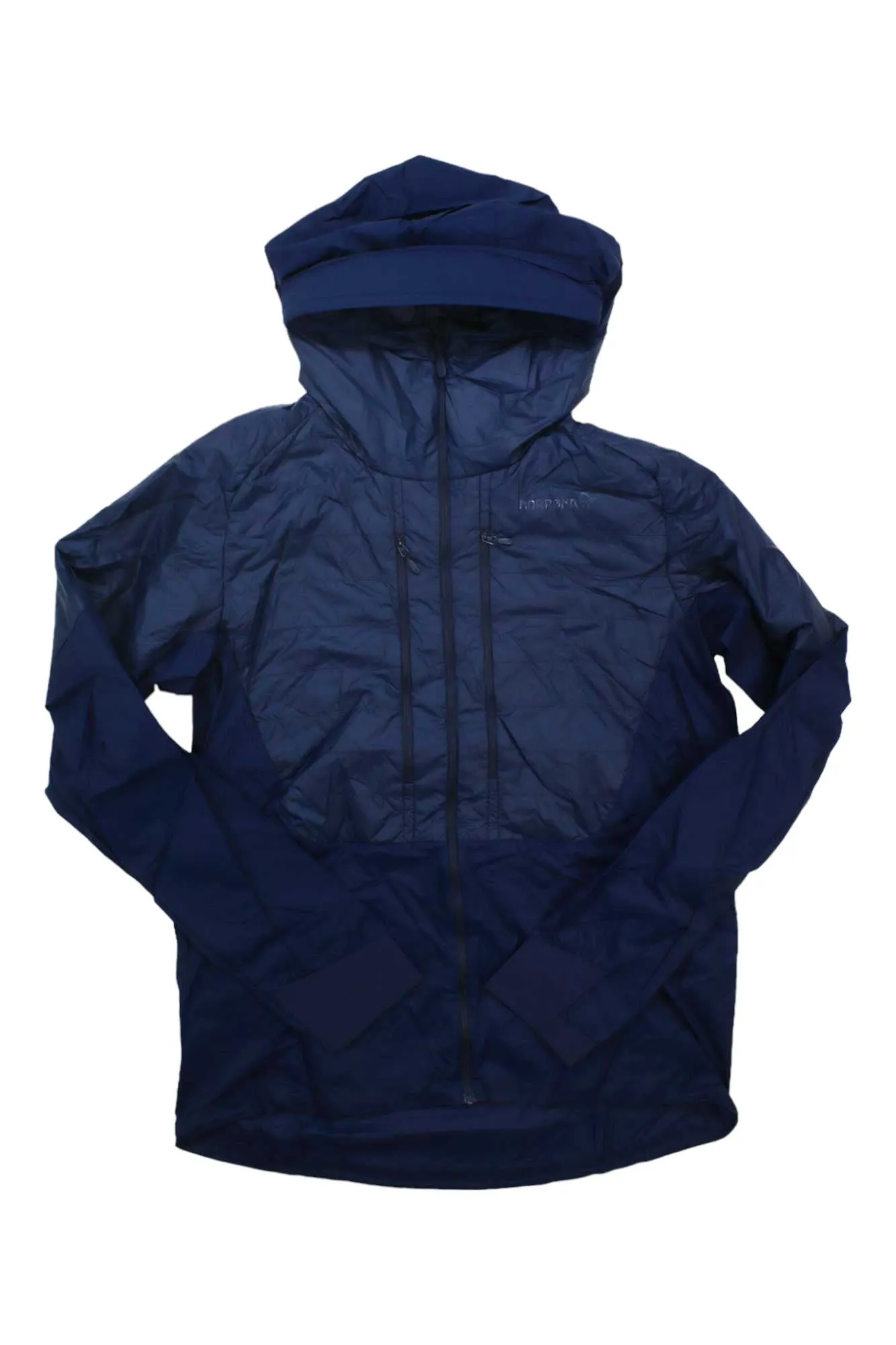 Norrona Mens Lyngen Aero80 Insulated Zip Hoodie sold by Out&Back Outdoor