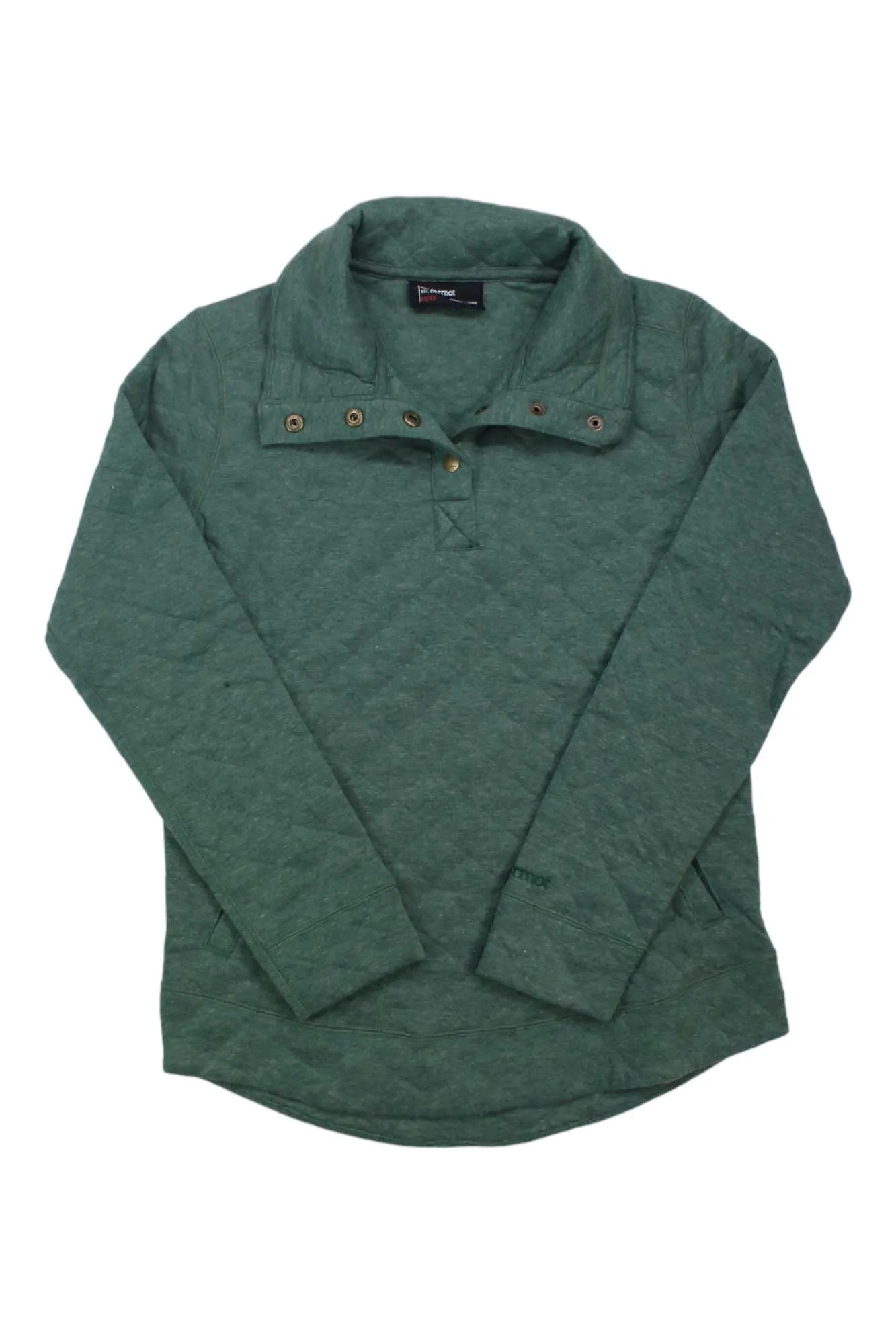 Marmot Women's Roice Pullover LS Top sold by Out&Back Outdoor product image thumbnail 2