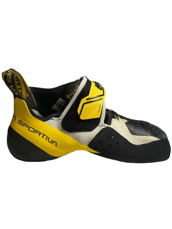 La Sportiva Mens Solution Climbing Shoe sold by Out&Back Outdoor